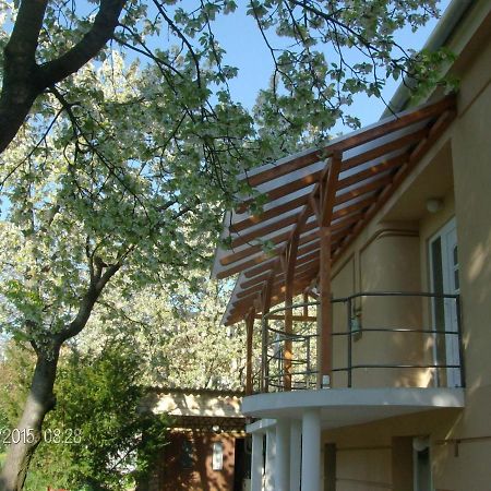 Magnolia Apartman Hévíz 외부 사진