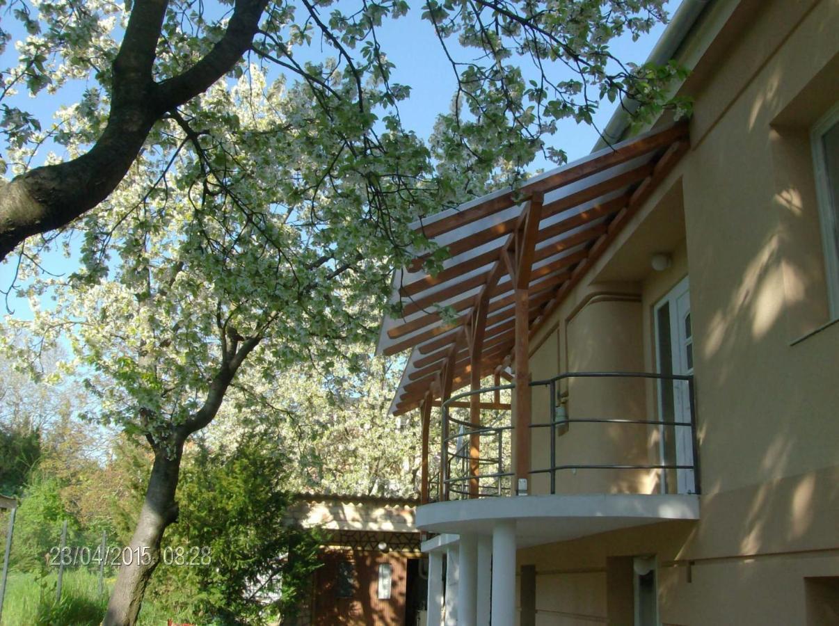 Magnolia Apartman Hévíz 외부 사진