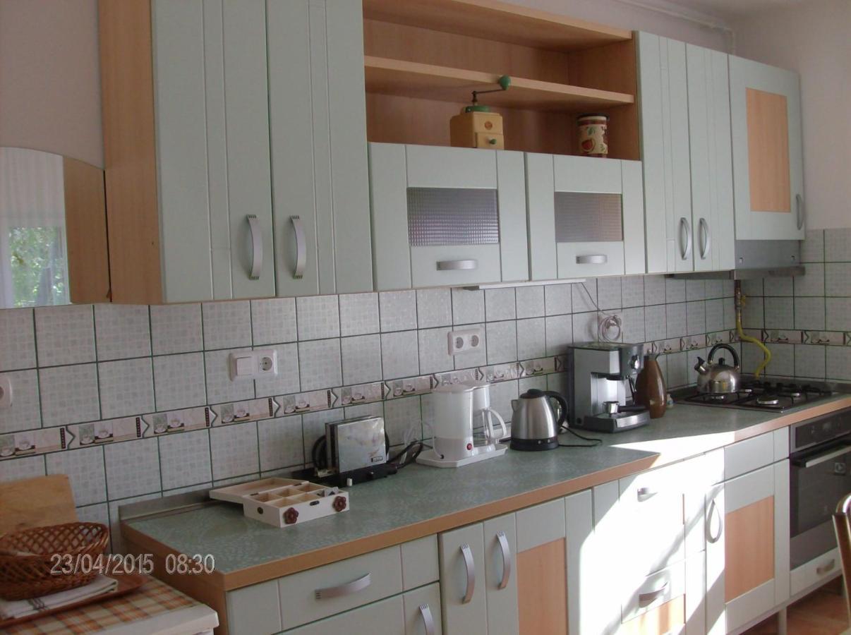 Magnolia Apartman Hévíz 외부 사진