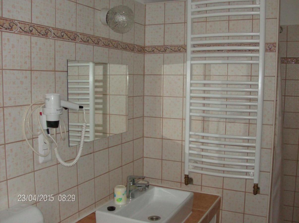 Magnolia Apartman Hévíz 외부 사진