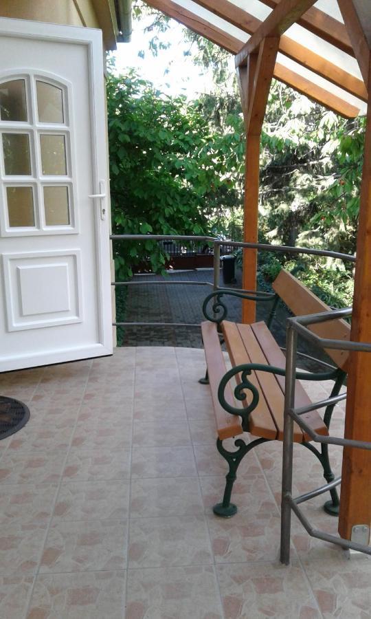 Magnolia Apartman Hévíz 외부 사진
