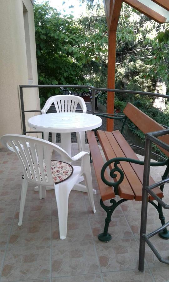 Magnolia Apartman Hévíz 외부 사진